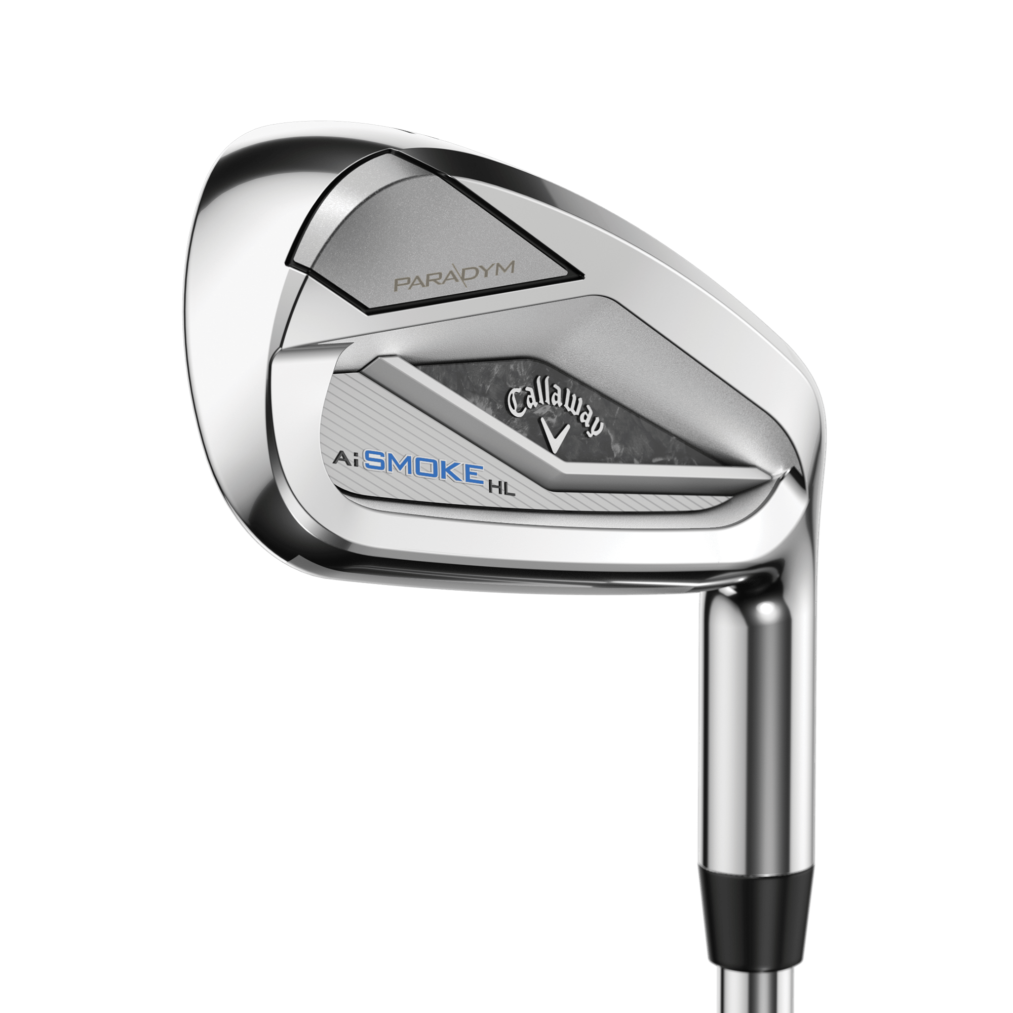 割引価格 Paradym Ai Smoke HL Irons クラブ