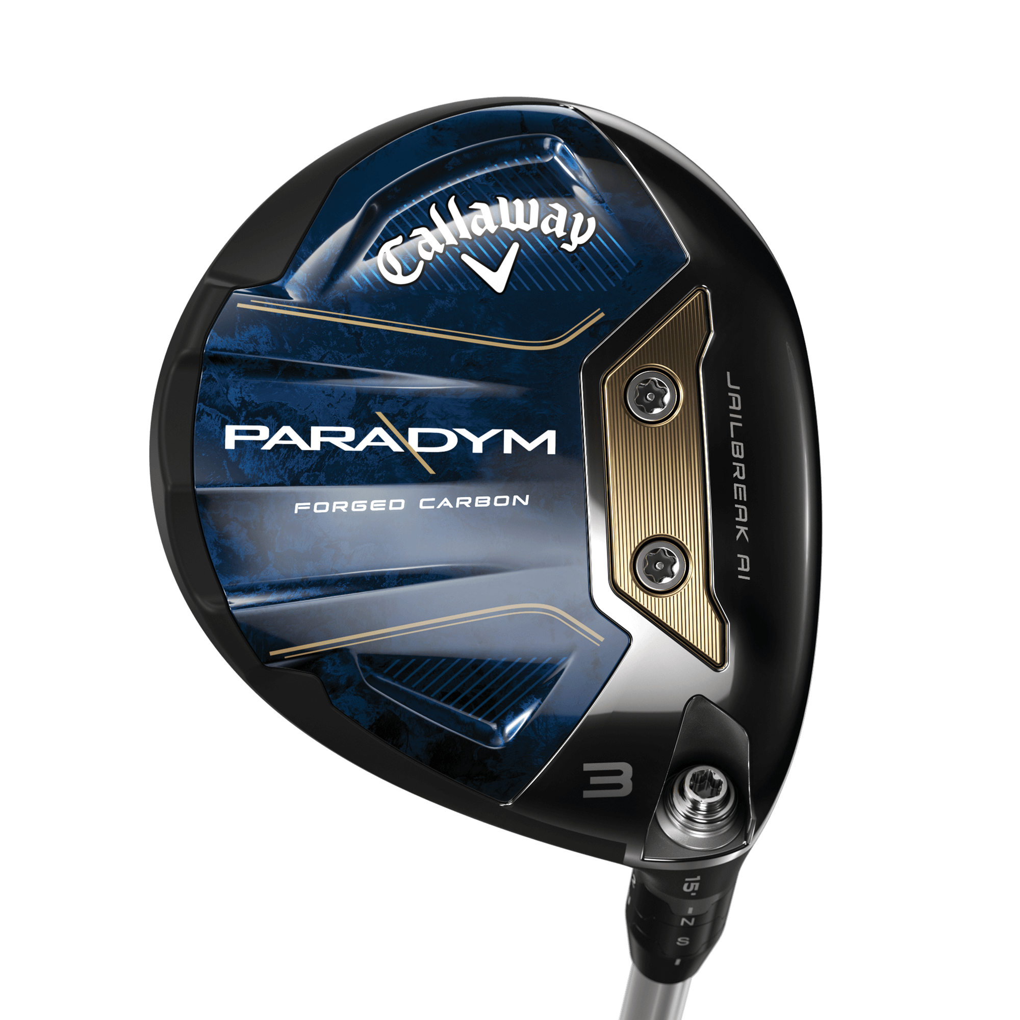 新しいスタイル Paradym Fairway Woods | Clubs | Callaway Golf クラブ