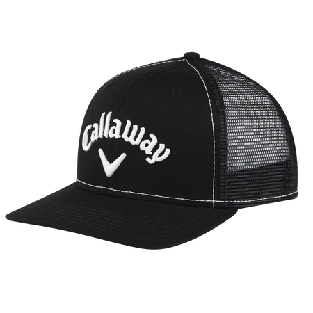 CG Trucker Golf Cap