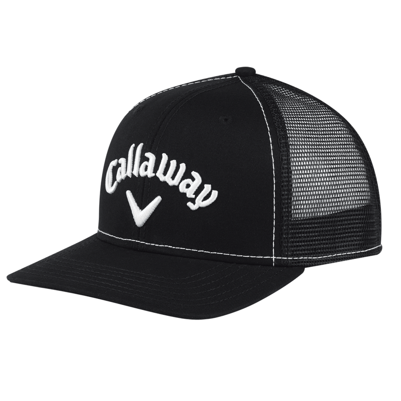 CG Trucker Golf Cap - View 1