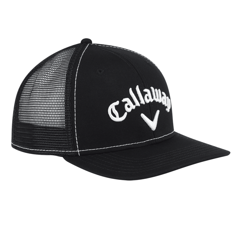 CG Trucker Golf Cap - View 4