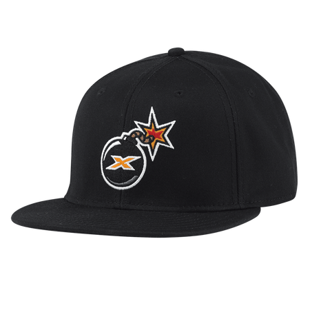 Flatbill Bomb Golf Cap
