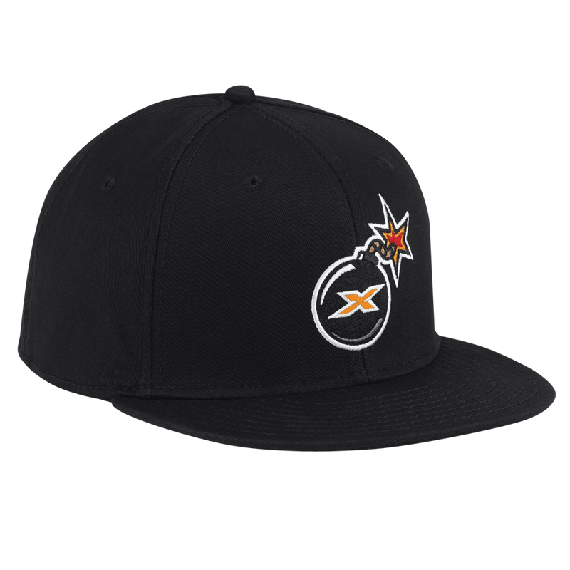 Flatbill Bomb Golf Cap - View 4