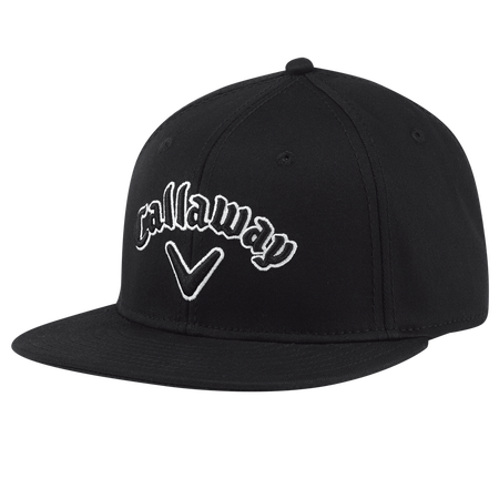 Flatbill Golf Cap