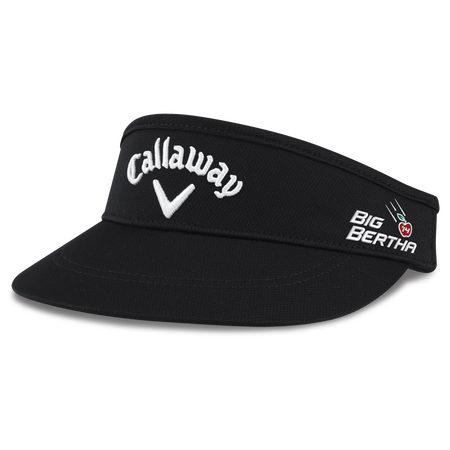 High Crown Visor