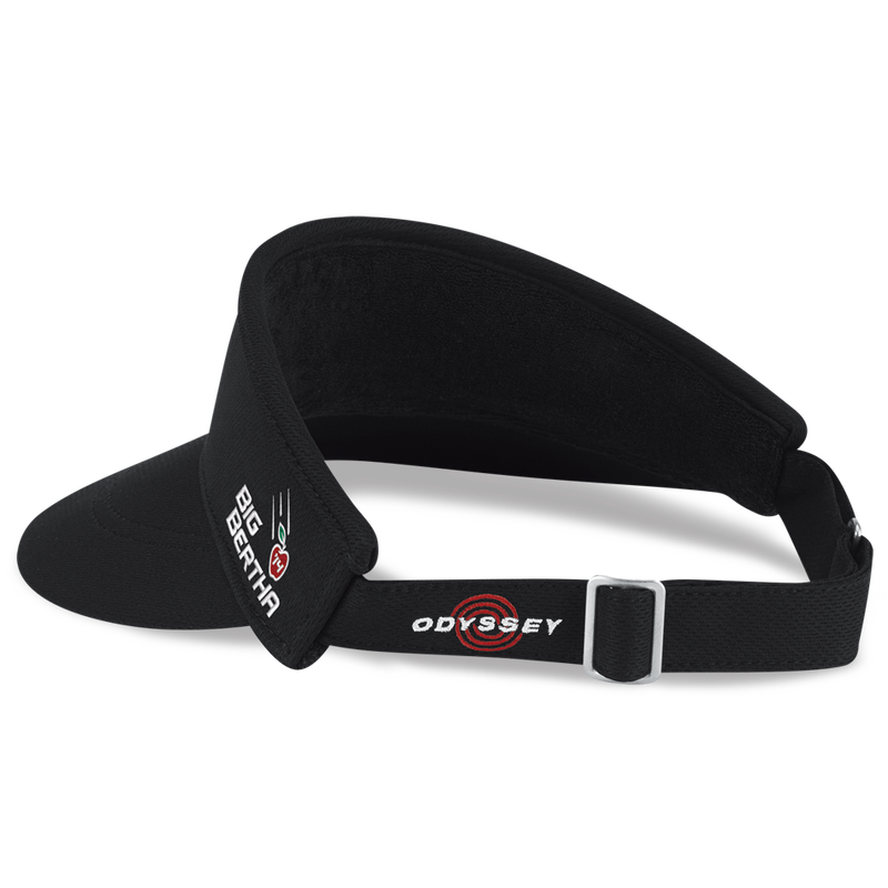 High Crown Visor - View 2