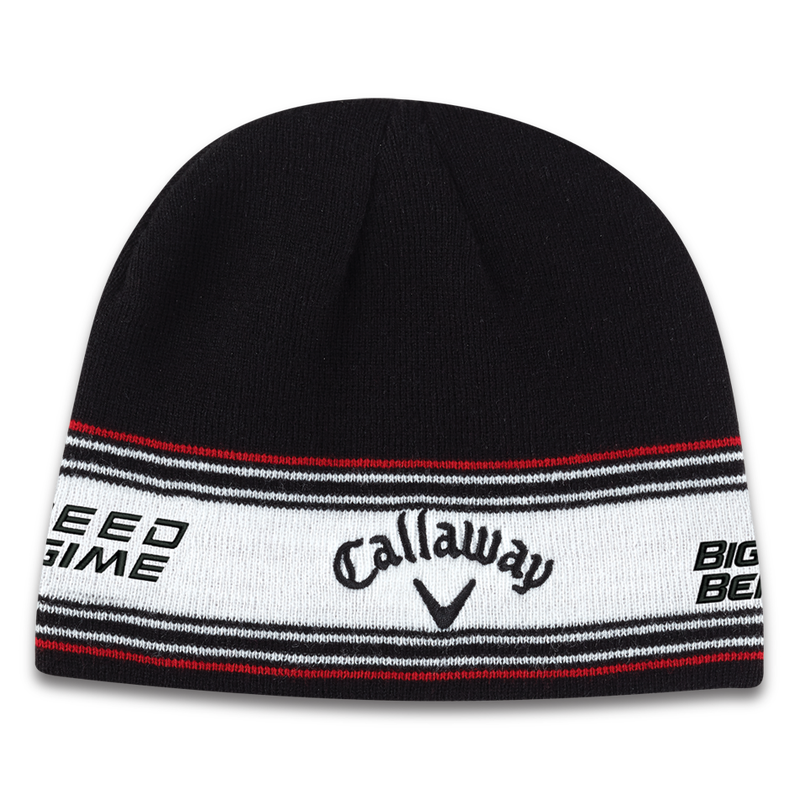 Tour Knit Beanie - View 1