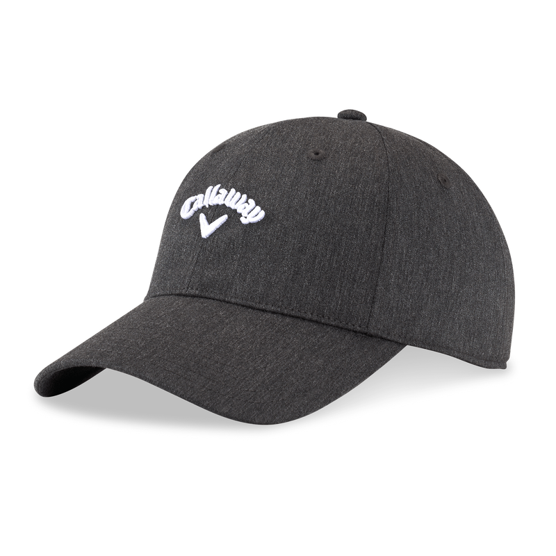 Women's Heritage Twill Adjustable Cap - View 1
