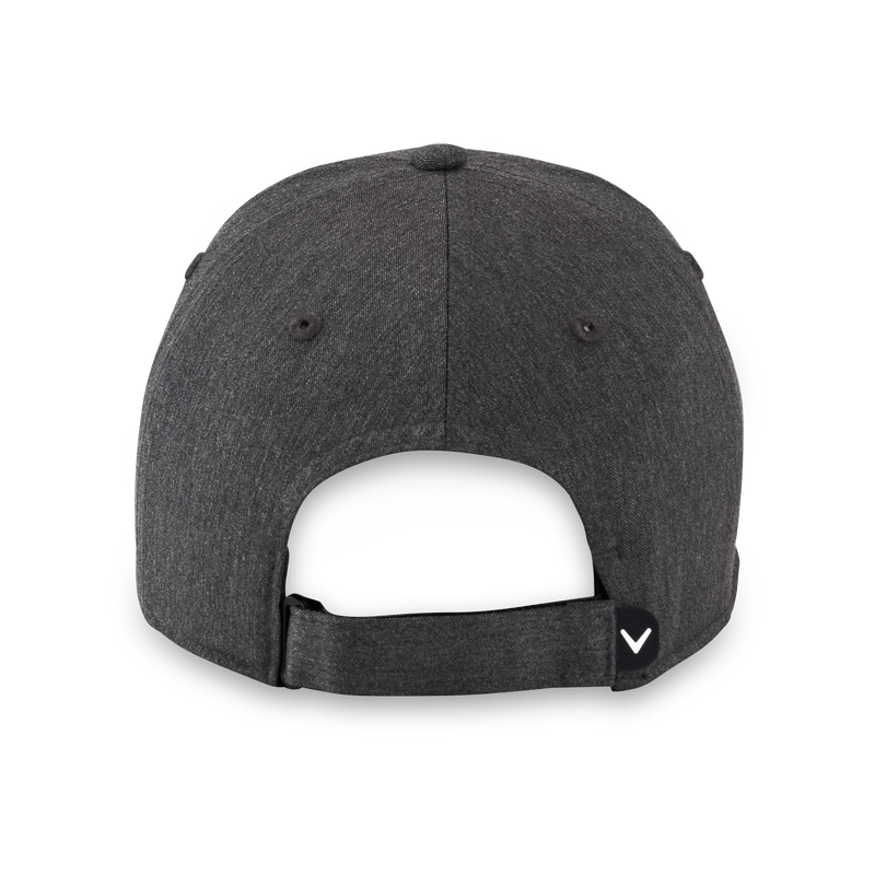 Women's Heritage Twill Adjustable Cap - View 2