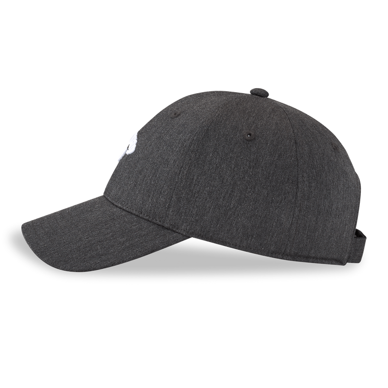 Women's Heritage Twill Adjustable Cap - View 3
