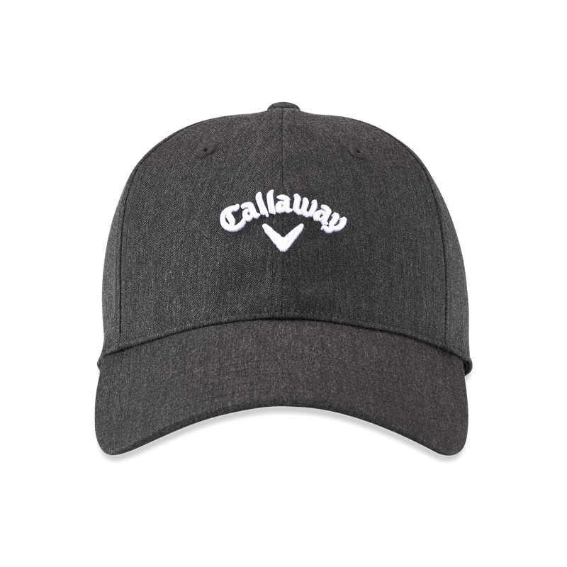 Women's Heritage Twill Adjustable Cap - View 5