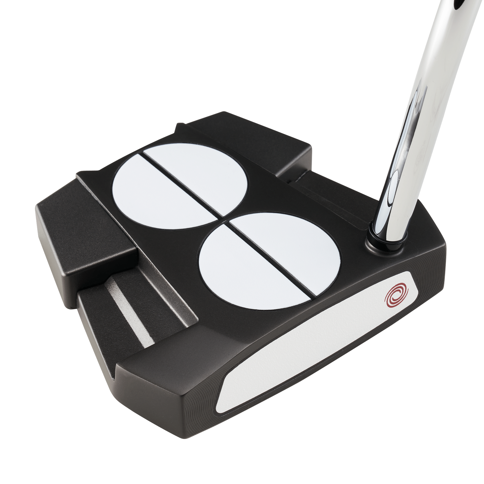 2-Ball Eleven Tour Lined CH Putter