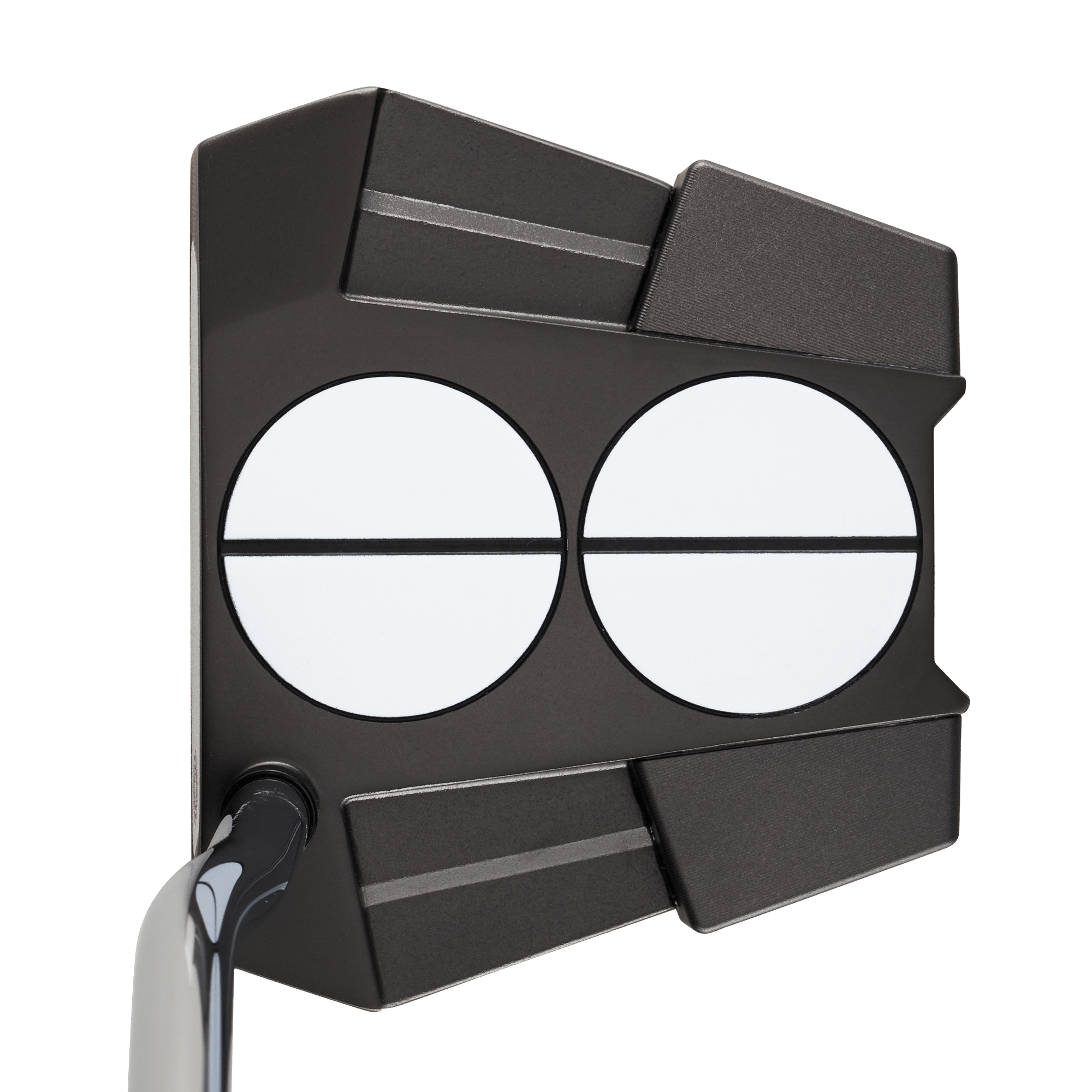2-Ball Eleven Tour Lined CH Putter
