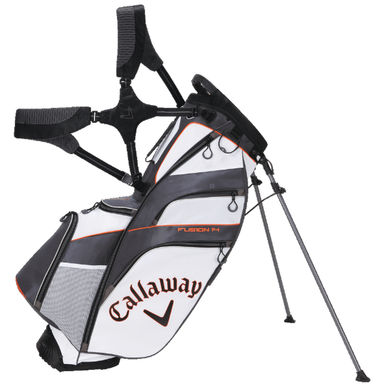 Fusion 14 Hybrid Stand Bag - View 3
