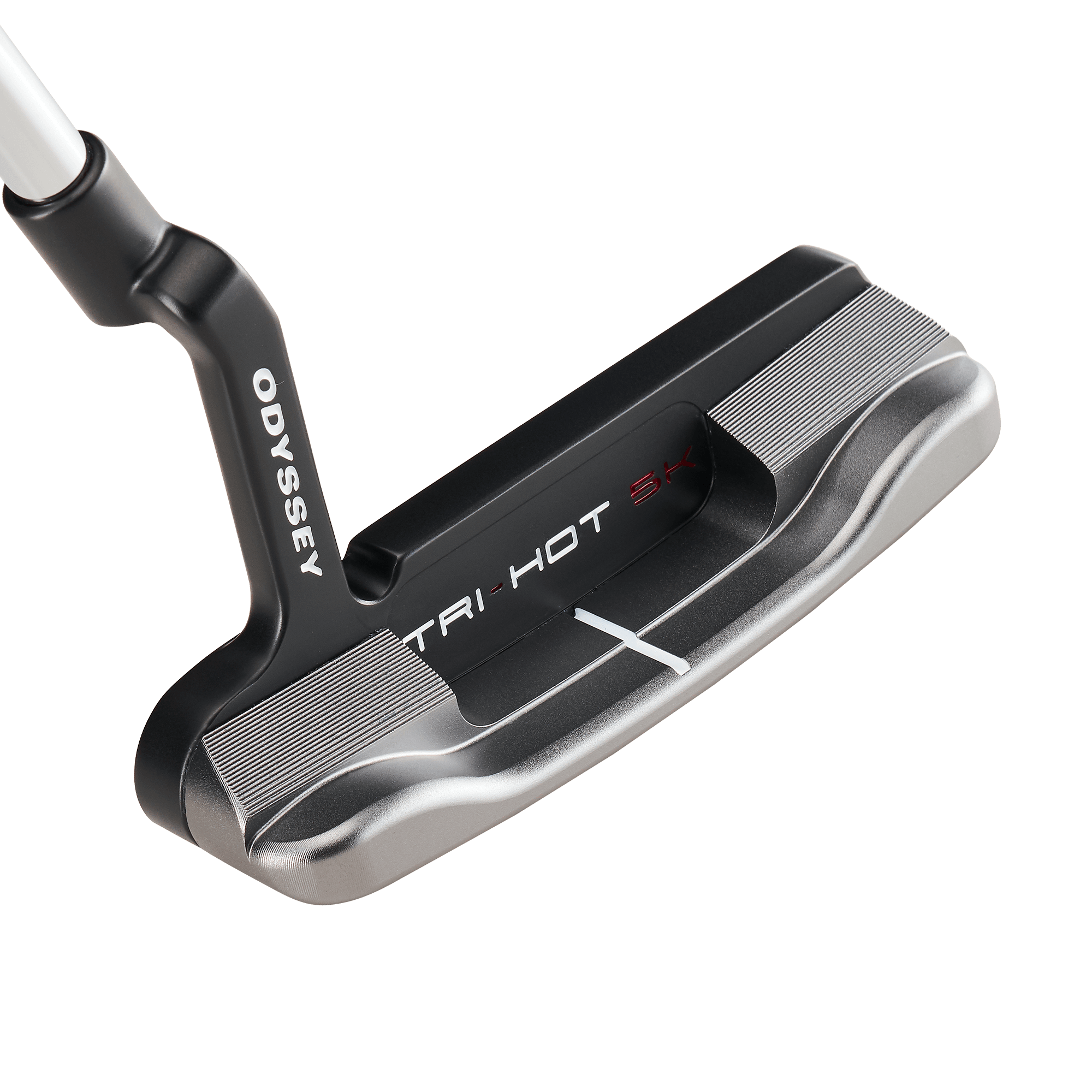 宅配便配送 One 5K Tri-Hot Putter Videos & Reviews Specs, | Golf Odyssey | クラブ