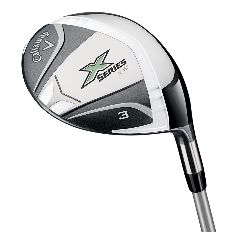 Women's N 415 Fairway Woods - View 1
