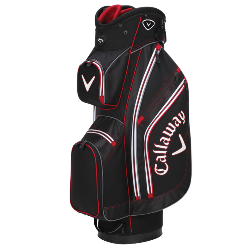 Chev Cart Bag - View 1