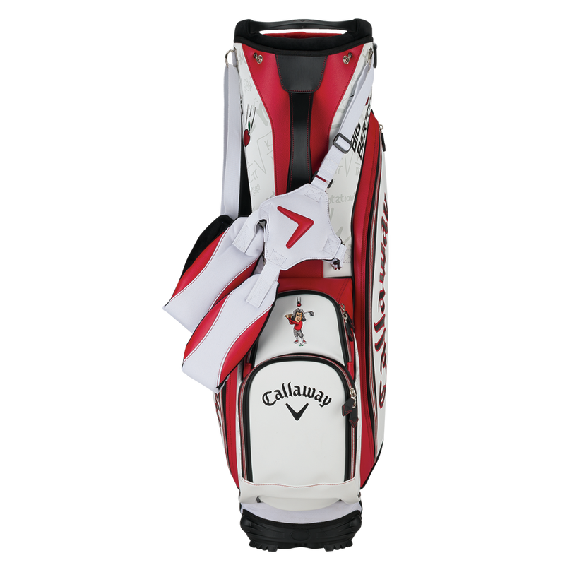 Big Bertha Stand Bag - View 2