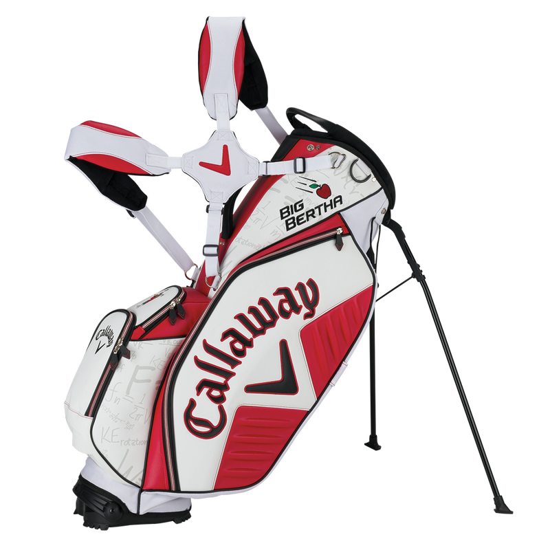 Big Bertha Stand Bag - View 4