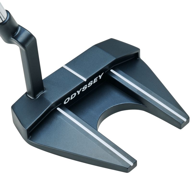 【国内正規総代理店アイテム】 Ai-ONE Seven Putter CH トランプ
