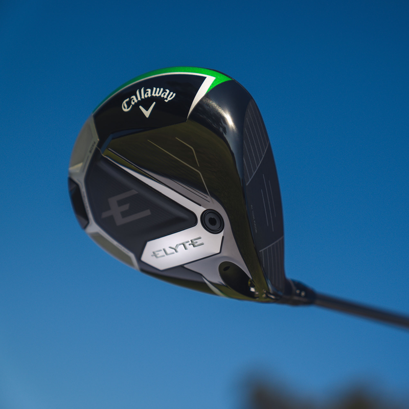 Callaway Golf 2025 RH Elyte Driver Head ONLY! Loft: 10.5