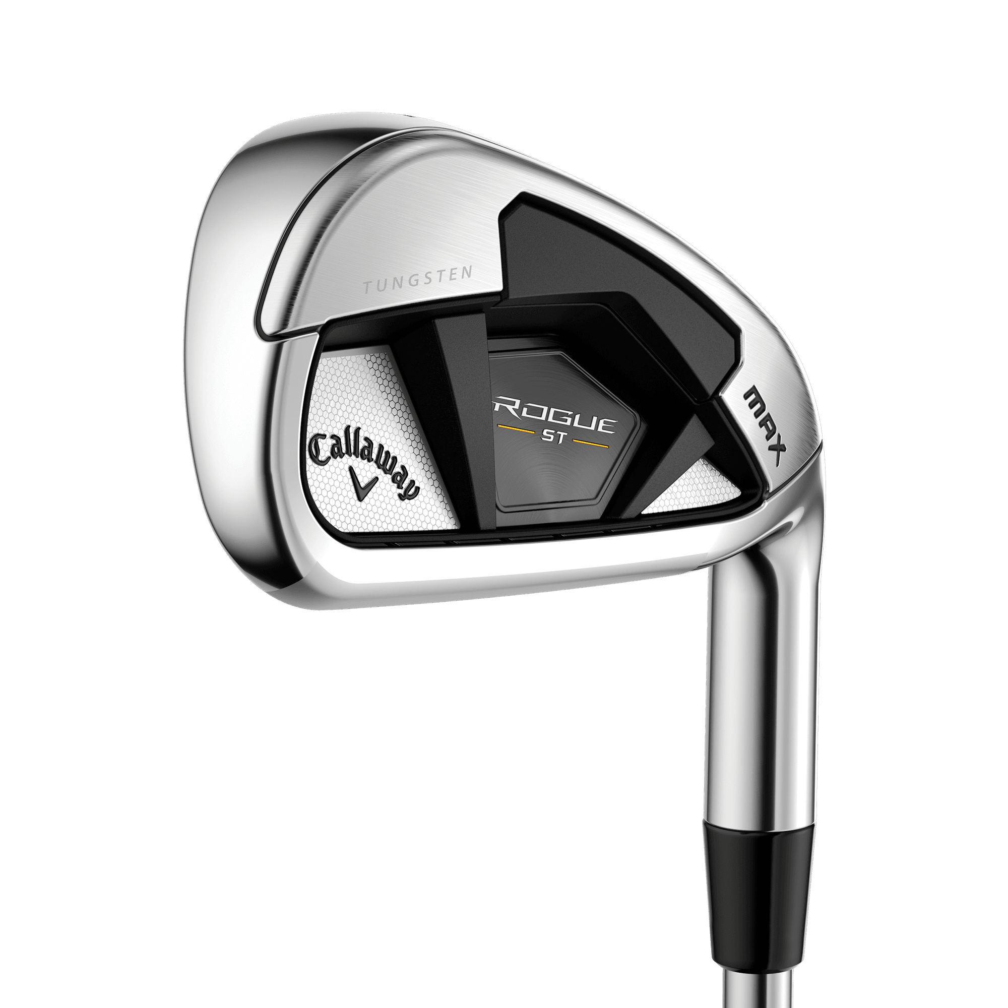 【70％OFF】 Rogue ST Set Irons/Hybrids MAX クラブ