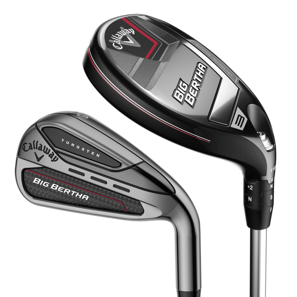 Big Bertha Hybrid Golf Clubs | Callaway Golf