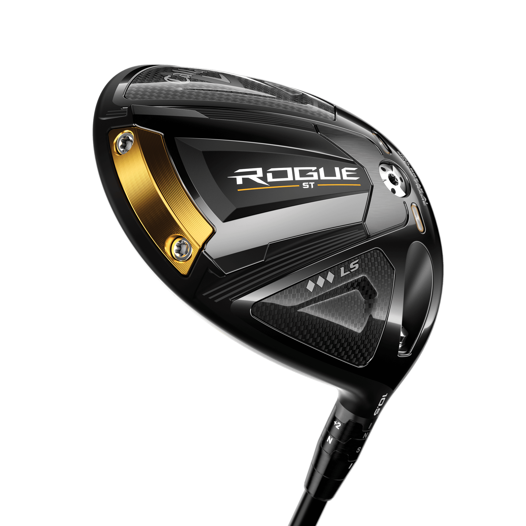 Rogue ST Triple Diamond LS Drivers