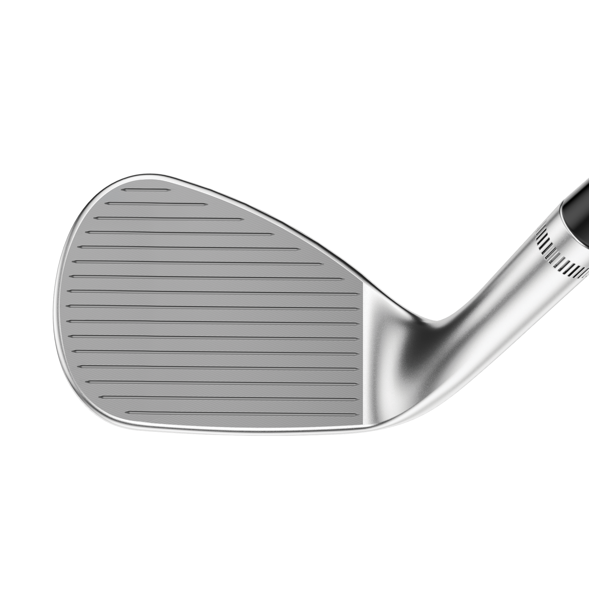 Women's Jaws Raw Face Chrome Wedges