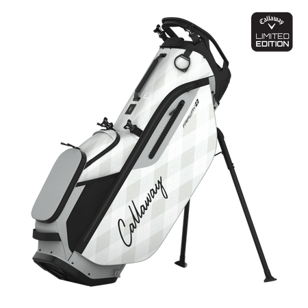 Fairway + Stand Bag