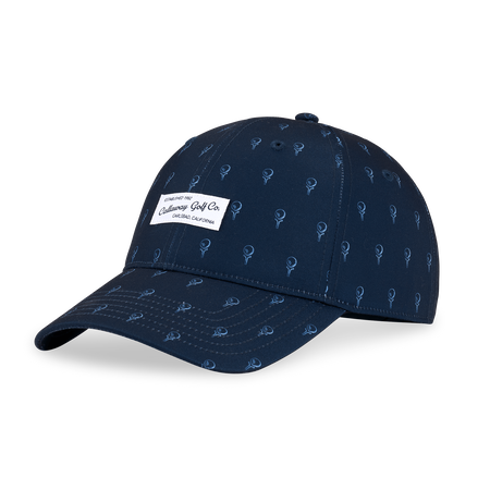 Relaxed Retro Adjustable Hat