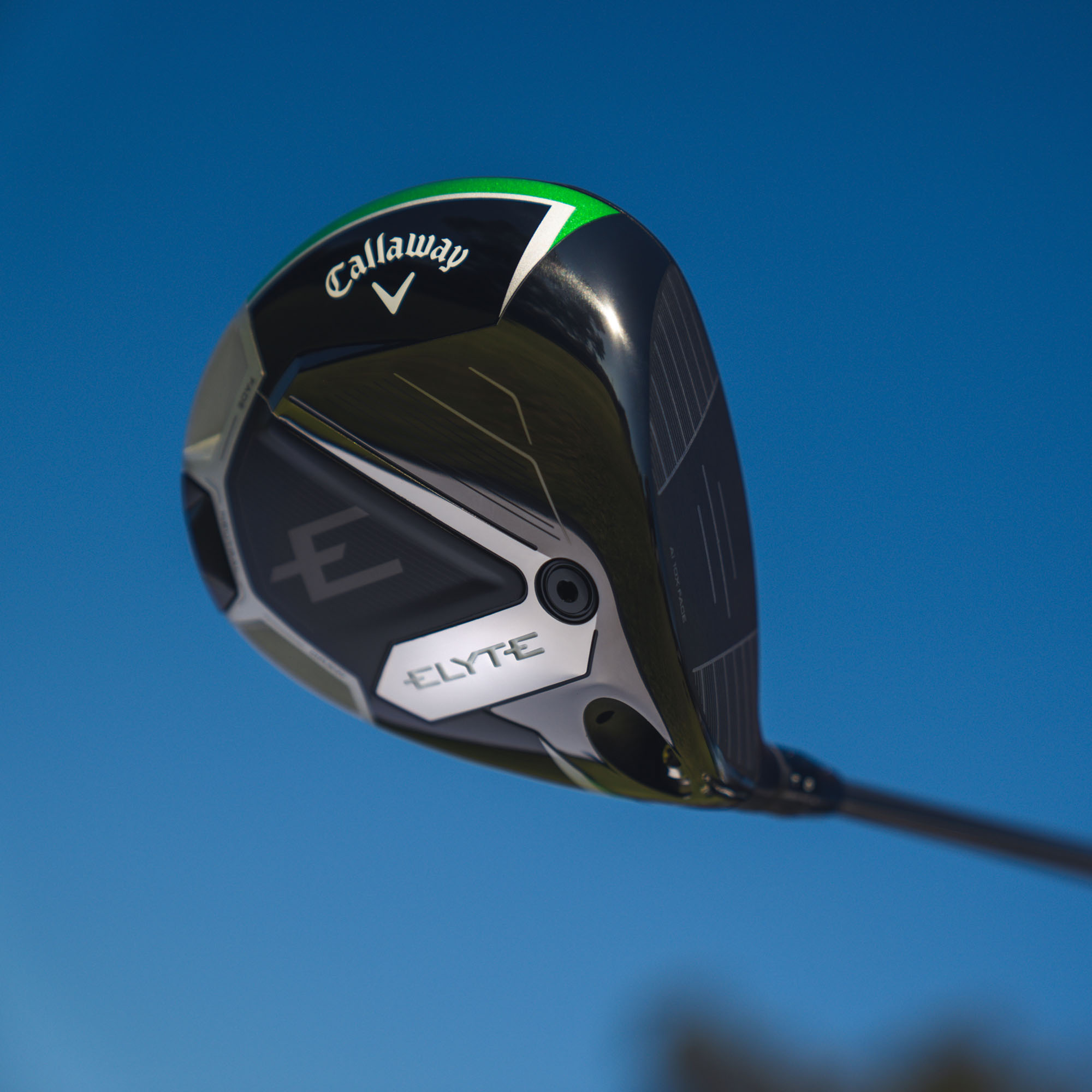 Callaway Premium Elyte Driver - Worldwide Golf Shops