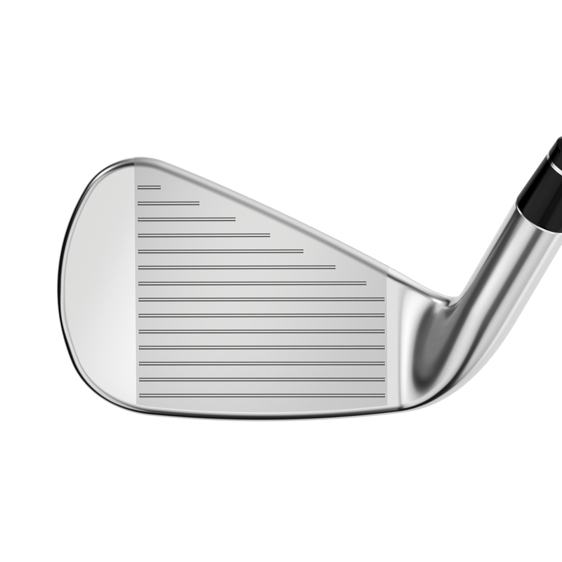Callaway Apex DCB 21 Irons | Golf Club Reviews | Apex Iron Set