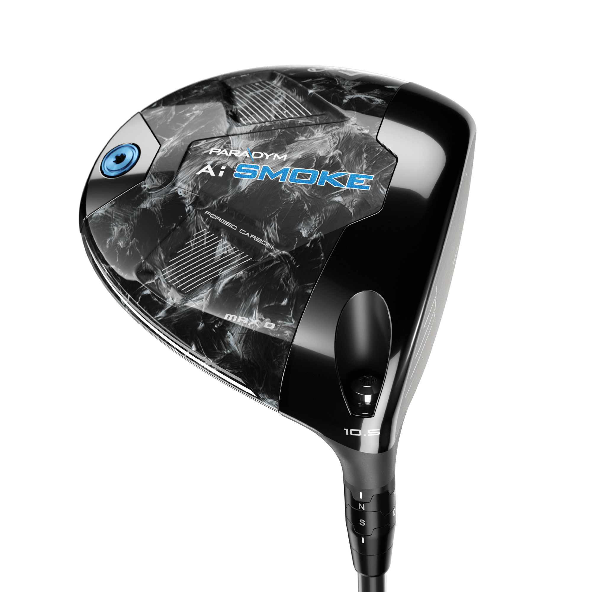 【在庫限り】 Paradym Ai Smoke MAX D Driver クラブ