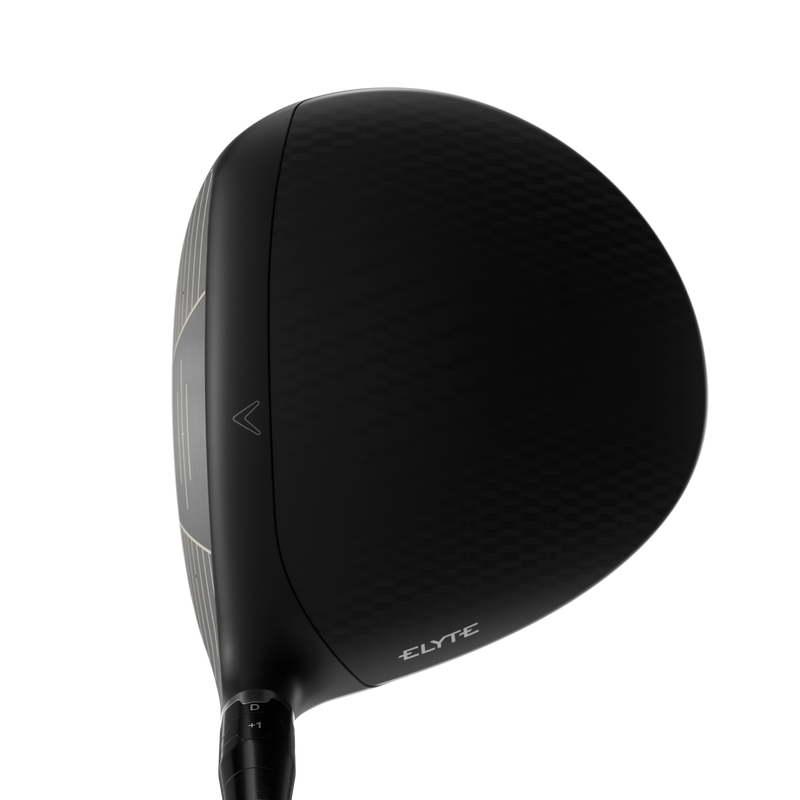 Elyte Max Fast Driver