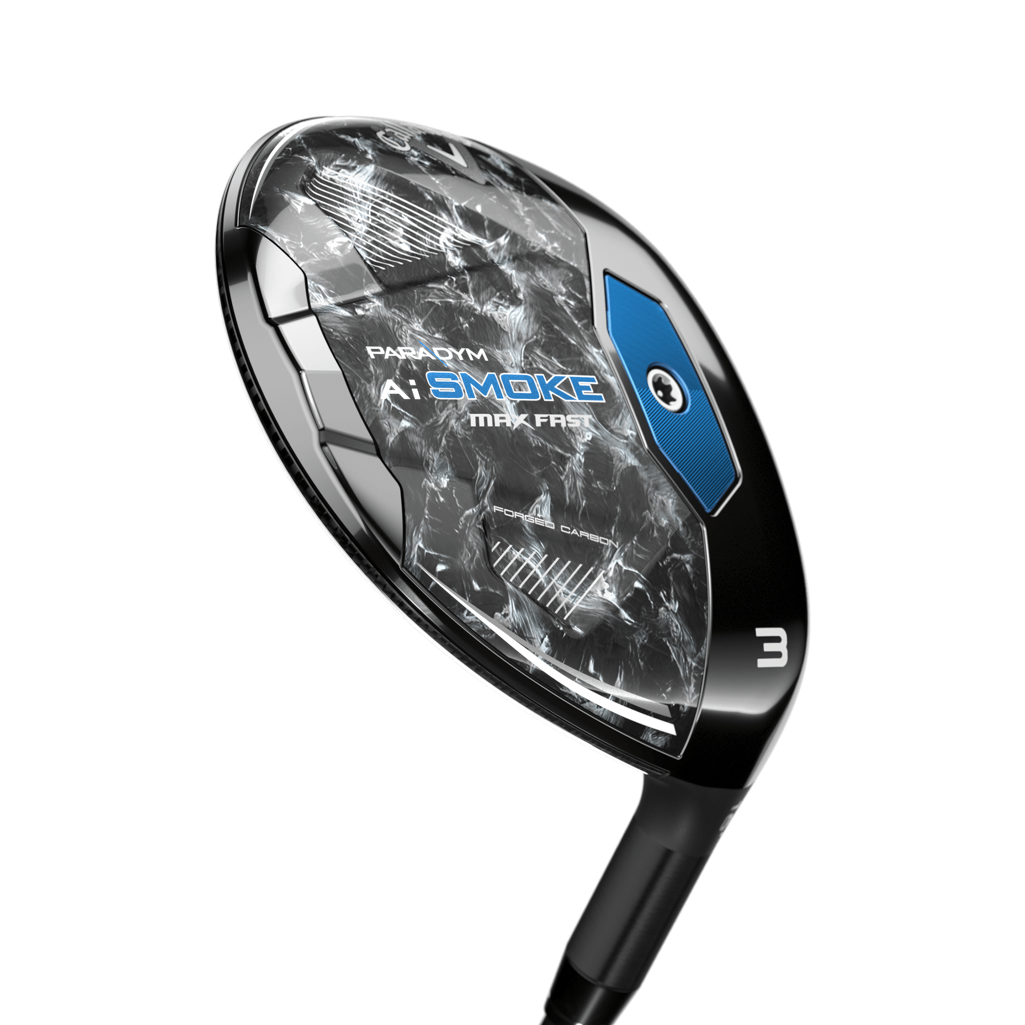 Paradym Ai Smoke MAX Fast Fairway Woods