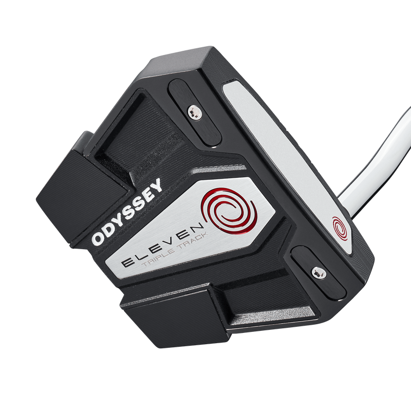 Eleven Triple Track DB Putter | Odyssey | Specs & Reviews