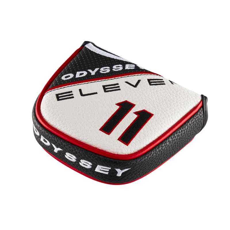 Eleven Triple Track DB Putter | Odyssey | Specs & Reviews