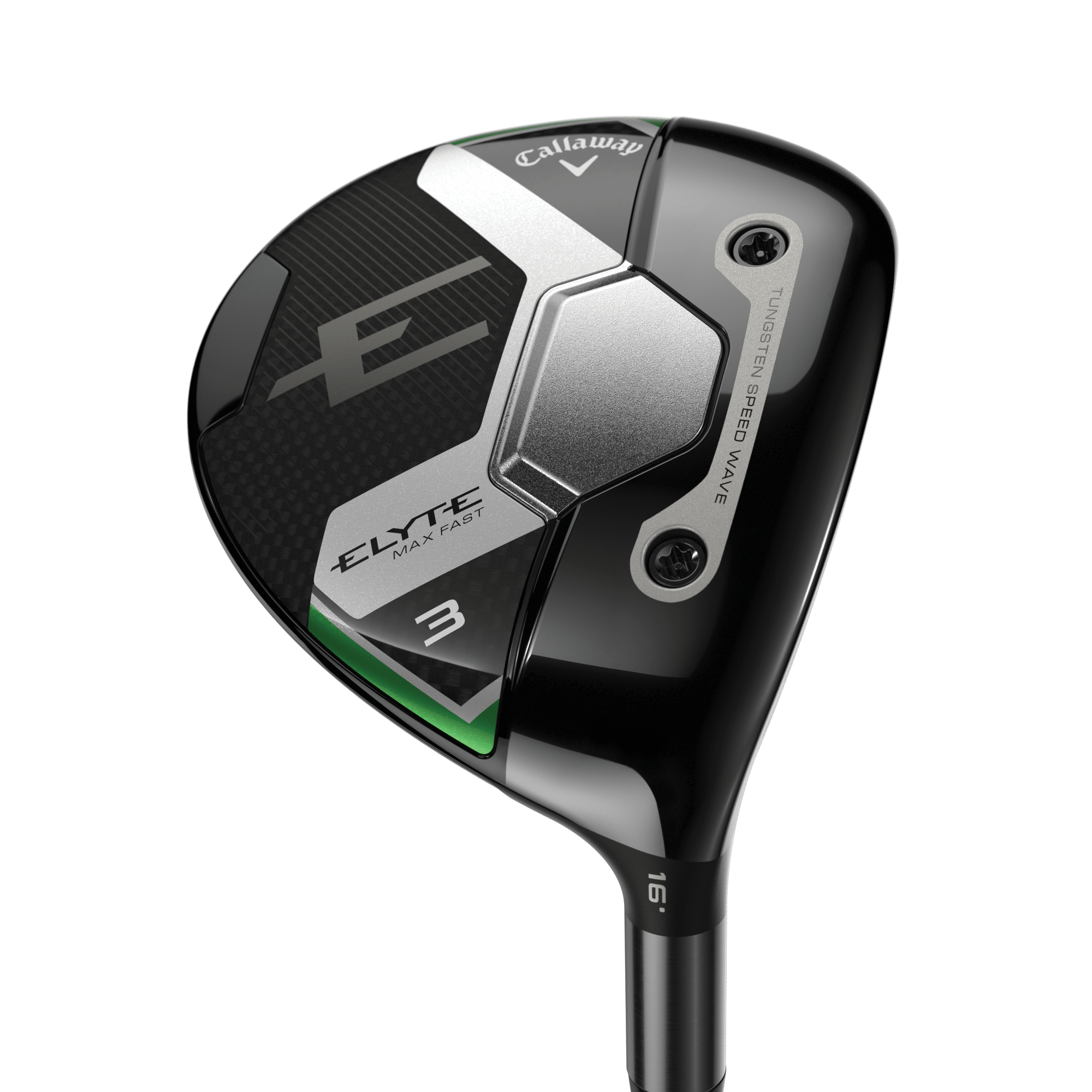 Elyte Max Fast Driver
