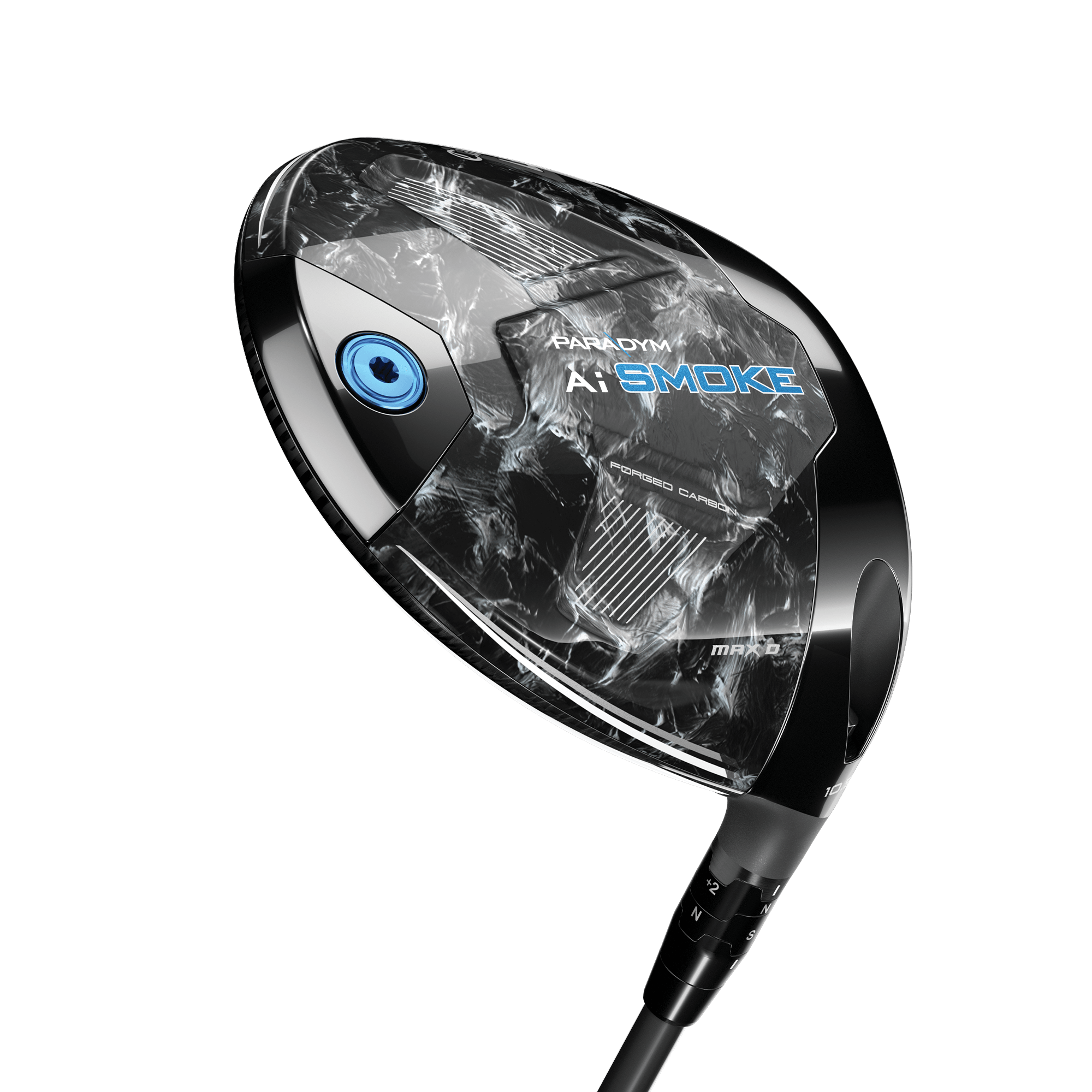 パラダイム Ai SMOKE MAX D ドライバー TENSEI 50 for Callaway