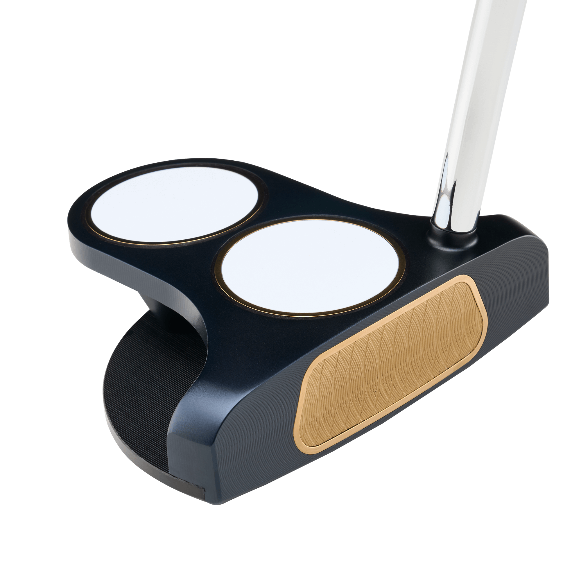 プロ支給品　ODYSSEY AI-ONE 2-BALL パター Ai-ONE 2-Ball DB Putter