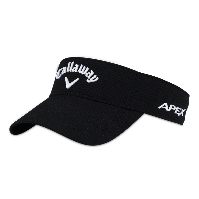 TA Low Profile Visor - View 1
