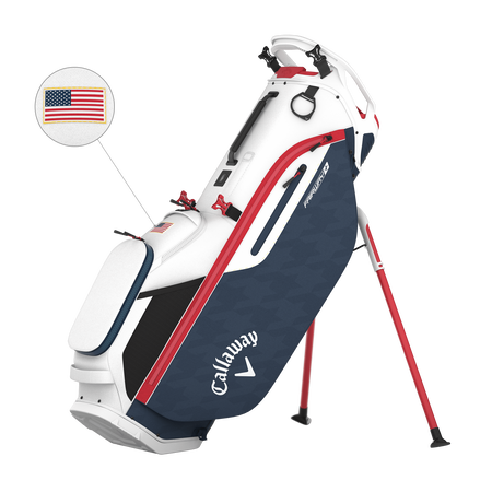 Fairway + Stand Bag