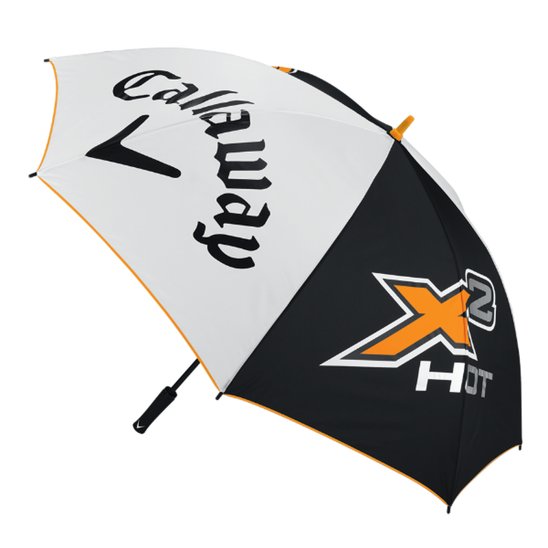 Staff X2 Hot 64" Umbrella - View 1