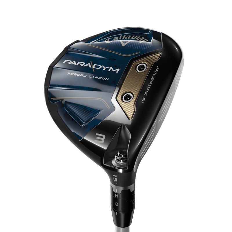 パラダイム3HL Paradym Fairway Woods | Clubs | Callaway Golf