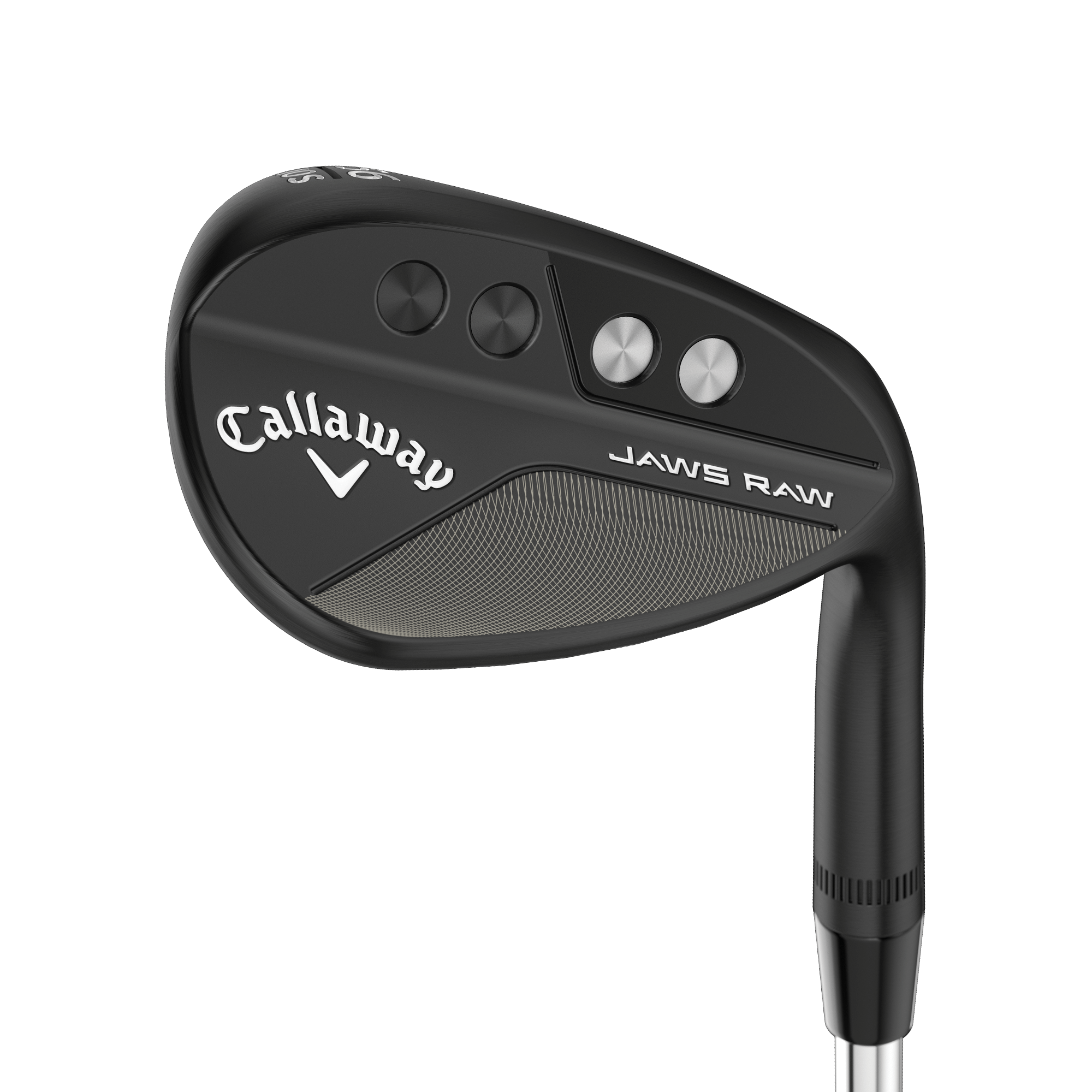 callaway キャロウェイJAWS RAW ウェッジ　58° JAWS RAW ウェッジ | キャロウェイゴルフ公式サイト