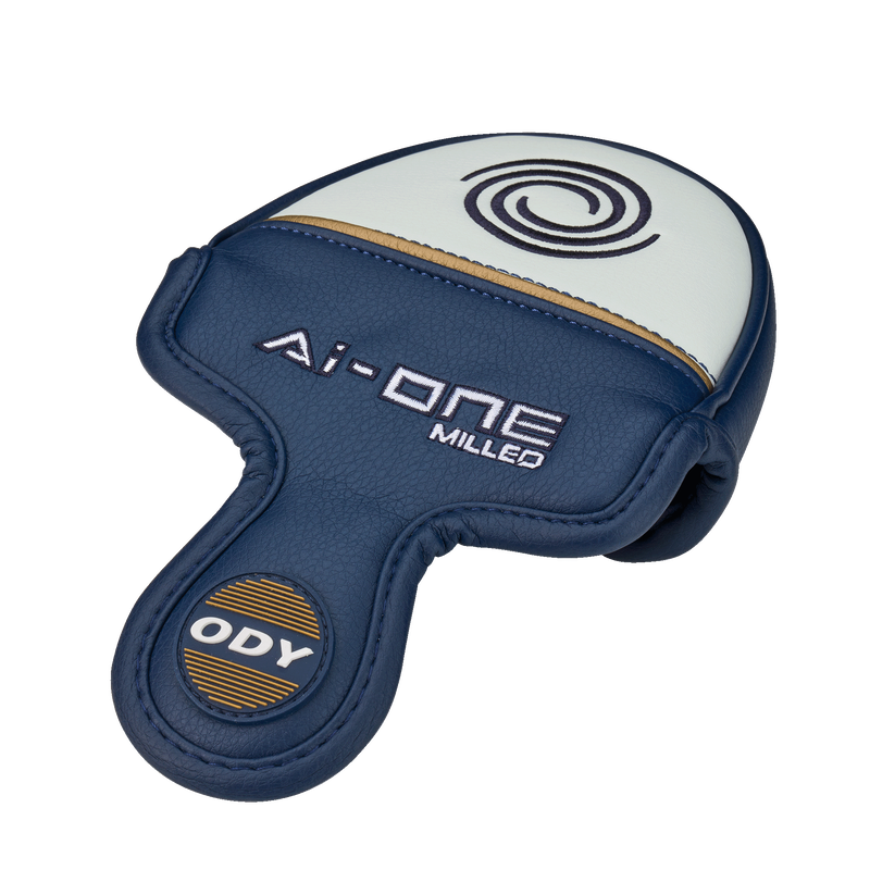 クラブ ODYSSEY Ai-ONE MILLED TRI-BEAM SIX T CS Odyssey AI-ONE Milled TRI-BEAM SIX T CS Mallet Putter