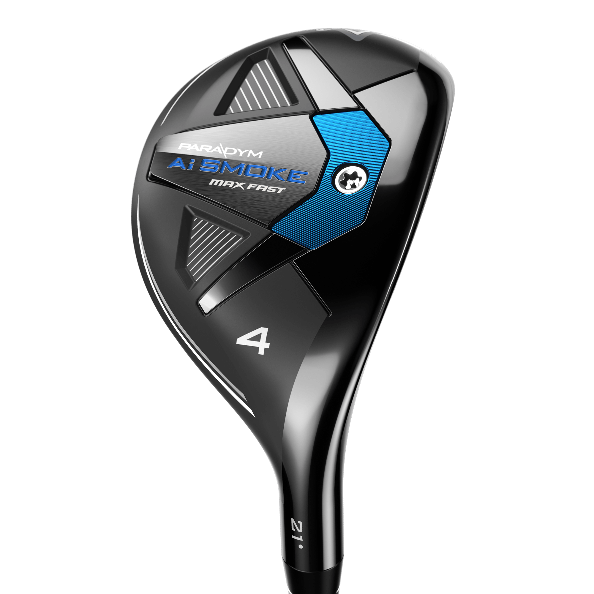 キャロウェイ PARADYM Ai SMOKE FACE MA FAST CALLAWAY PARADYM AI SMOKE – MAX FAST DRIVER - Leonian Golf