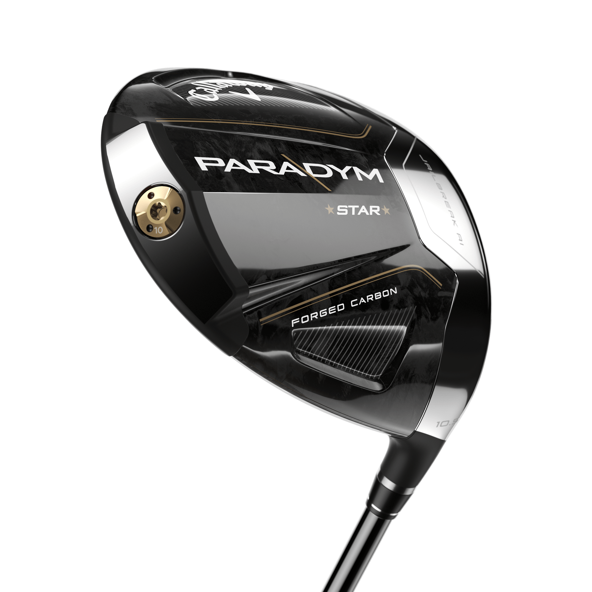 Paradym Star Driver