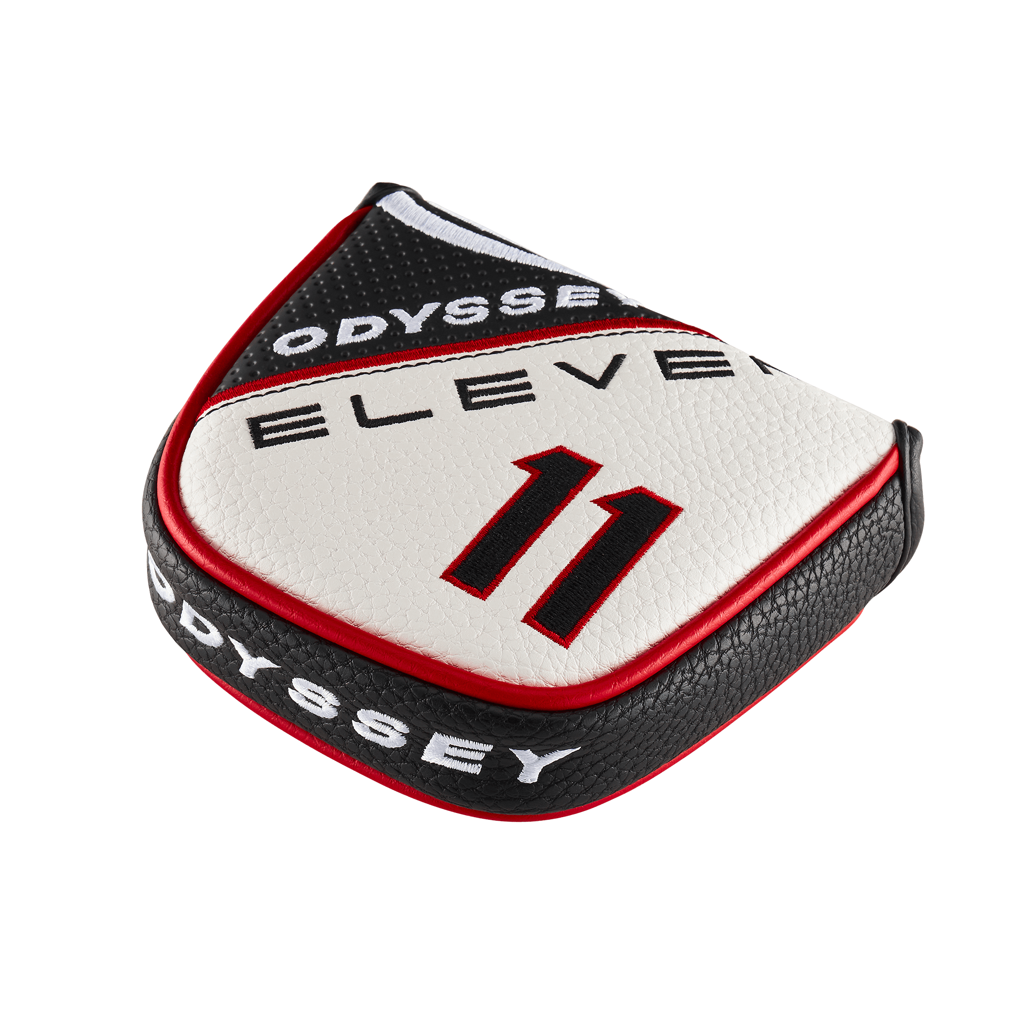 Eleven Tour Lined DB Putter | Odyssey Golf | Specs & Reviews